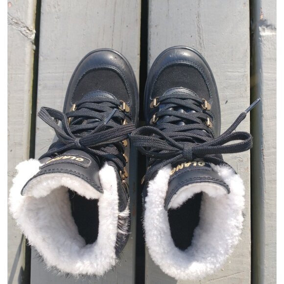 OLANG winter boots with studs size 36 (more like a 35), for -30°C - Picture 11 of 16